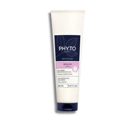 PHYTO GEL CREME DEFINITION BOUCLES 150ML