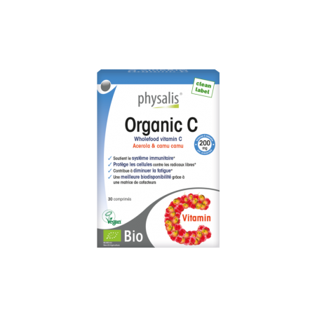 PHYSALIS ORGANIC C BIO B30 COMP