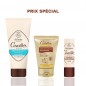 ROGE CAVAILLES PACK CREME DE LAIT 200ML + BAUME A LEVRES GOURMAND 5.5ML + CREME VELOUTANTE 50ML