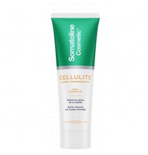 SOMATOLINE ANTI-CELLULITE crème Thermoactive 250 ml