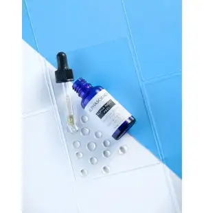 ALPHASCIENCE ALPHA NIGHT PEEL SERUM RESURFACANT ECLAT 30ML