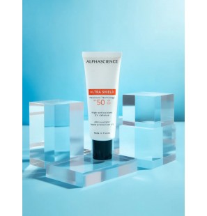 ALPHASCIENCE ULTRA SHIELD SPF50+ 40ML