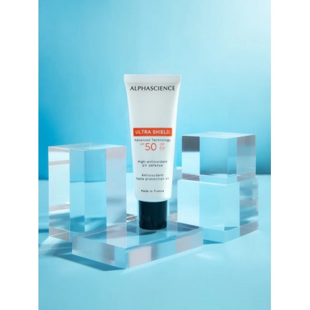 ALPHASCIENCE ULTRA SHIELD SPF50+ 40ML