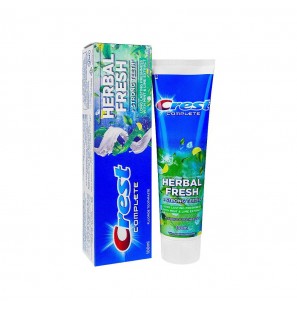 CREST DENTIFRICE COMPLET 7 MOUTHWASH 100ML