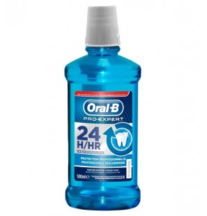 ORAL-B BAIN DE BOUCHE PRO EXPERT 500ML
