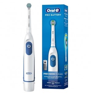 ORAL-B PRO BATTERY PRECISION CLEAN