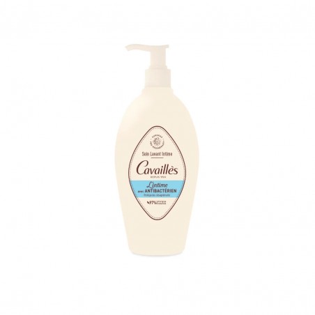 ROGE CAVAILLES soin toilette intime Anti-bactérien 500 ml