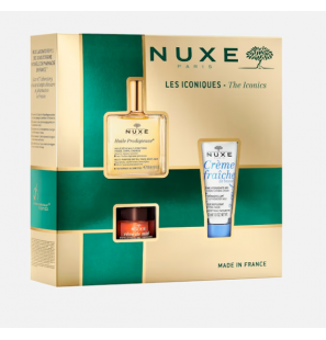 NUXE Coffret Les Iconiques