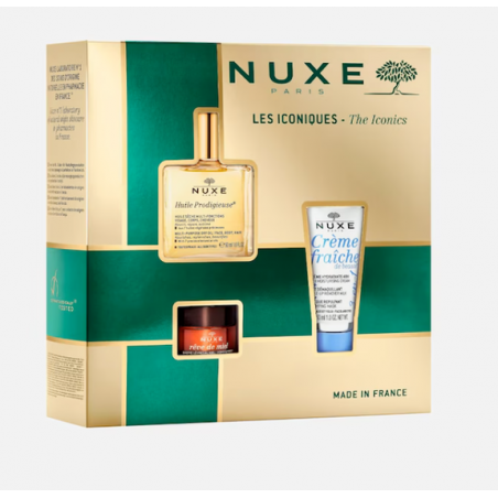 NUXE Coffret Les Iconiques