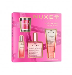 NUXE Coffret La Fête en Rose