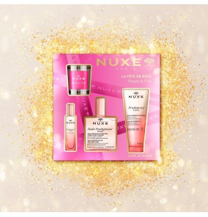 NUXE Coffret La Fête en Rose