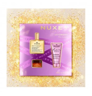 NUXE Coffret Les Iconiques 2025