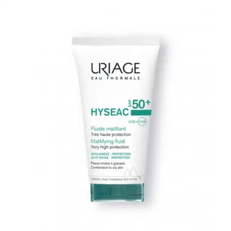 URIAGE HYSEAC fluide spf 50+ | 50 ml