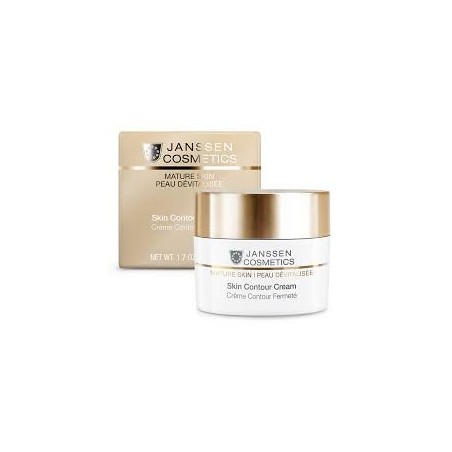 JANSSEN COSMETICS crème contour fermenté 50 ml
