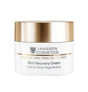 JANSSEN COSMETICS crème contour fermenté 50 ml