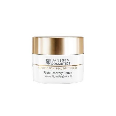 JANSSEN COSMETICS crème contour fermenté 50 ml