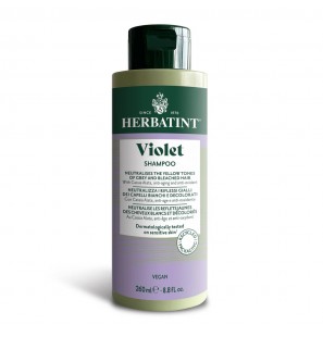 HERBATINT VIOLET SHAMPOOING 260ML