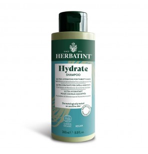 HERBATINT HYDRATE SHAMPOOING BIO 260ML