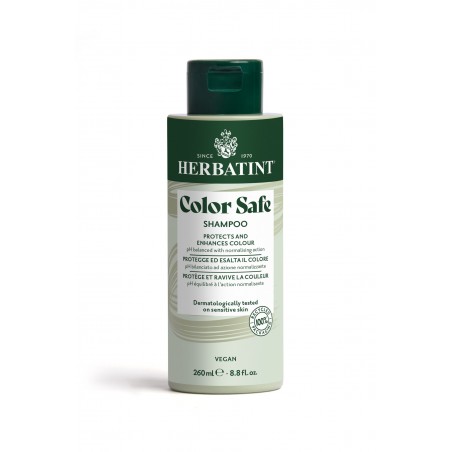 HERBATINT COLOR SAFE SHAMPOOING 200ML