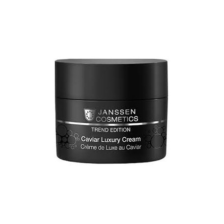 JANSSEN COSMETICS CAVIAR crème de luxe 50 ml