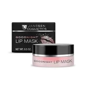 JANSSEN COSMETICS good night lip masque 15 ml
