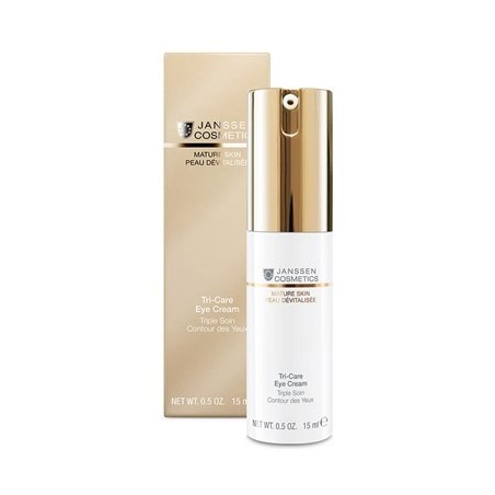 Janssen Cosmetics TRI-CARE contour des yeux 15 ml