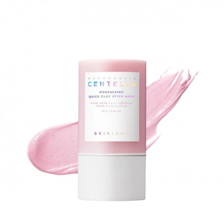 CENTELLA MADAGASCAR POREMIZING QUICK CLAY STICK MASK 27G