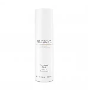 JANSSEN COSMETICS masque éclaircissant 150 ml