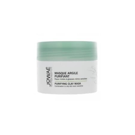 JOWAE masque argile purifiant 50 ml