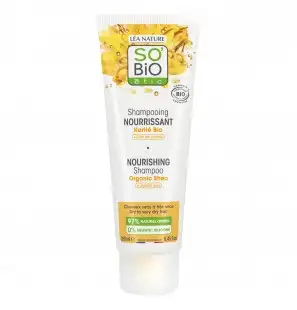 SO'BIO ETIC KARITÉ shampooing cheveux nourris Bio | 250 ml