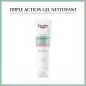 EUCERIN OFFRE DERMOPURE gel nettoyant Triple Action | 150 ml