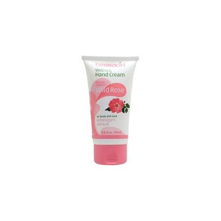 Herbacin wellness crème mains au parfum de rose