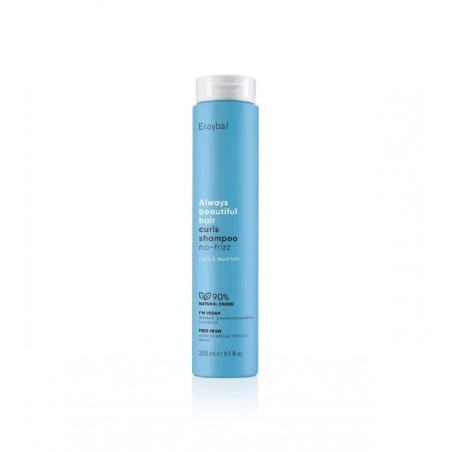 ERAYBA ABH CURLS SHAMPOOING 250ML
