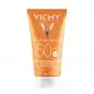 Vichy Offre Capital Soleil Émulsion Anti-Brillance Toucher Sec SPF50 Peau Sensible Mixte à Grasse | 50ml
