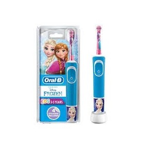 ORAL-B brosse à dents éléctrique kids frozen