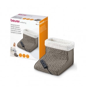 BEURER CHAUFFE PIEDS AVEC MASSAGE REF FWM-45