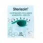STERISOIN RONDELLE OCULAIRE ADHESIVE ADULTE B10