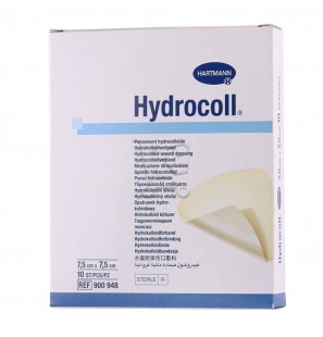 HARTMANN PANSEMENT HYDROCOLL 7.5CM*7.5CM B10 REF 900948