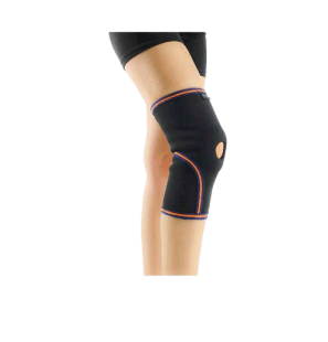 ORTHOLAND GENOUILLERE SUPPORT DE ROTULE TAILLE XXXL REF 0302