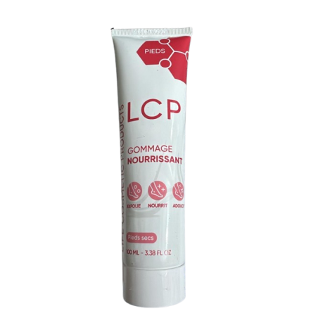 LCP GOMMAGE NOURRISSANT 100ML