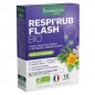 SANTAROME BIO RESPI'RUB FLASH BIO NEZ ET GORGE B15 COMPRIMES