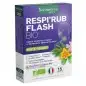 SANTAROME BIO RESPI'RUB FLASH BIO NEZ ET GORGE B15 COMPRIMES