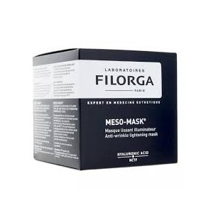FILORGA MESO MASK masque lissant illuminateur 50 ml