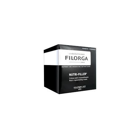 FILORGA NUTRI-FILLER crème nutri-reconstituante 50 ml