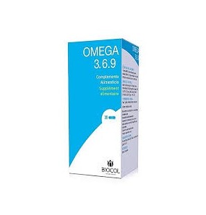 BIOCOL Omega 3.6.9 | 30 capsules