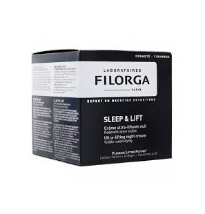 FILORGA SLEEP & LIFT crème ultra liftante nuit 50 ml