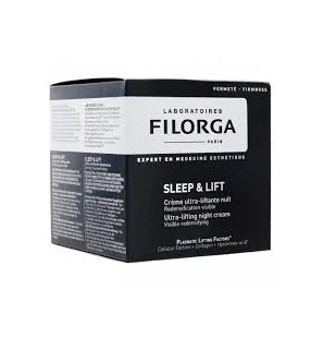 FILORGA SLEEP & LIFT crème ultra liftante Nuit | 50 ml