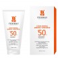 FIDERMA écran solaire minéral spf 50 teinté | 50 ml