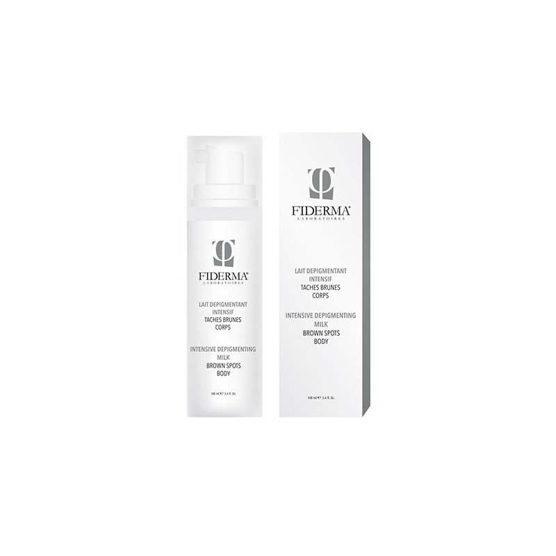 FIDERMA lait dépigmentant intense | 100 ml FIDERMA lait dépigmentant intense | 100 ml
