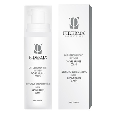 FIDERMA lait dépigmentant intense | 100 ml